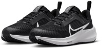 Adidași pentru copii Nike Air Zoom Pegasus 40 Black/Iron Grey/White, s.38.5 imaginea #1 — magazin online Desire.md