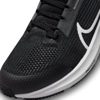 Adidași pentru copii Nike Air Zoom Pegasus 40 Black/Iron Grey/White, s.35 imaginea #7 — magazin online Desire.md