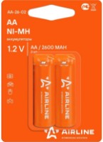 Set baterii Airline AA-26-02 imaginea #1 — magazin online Desire.md