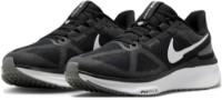 Кроссовки мужские Nike Air Zoom Structure 25 Black/Iron Grey/White, s.45 фото №1 — интернет-магазин Desire.md