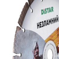 Диск для резки Distar 10117023003 фото №2 — интернет-магазин Desire.md