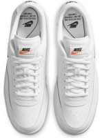 Кеды мужские Nike Court Vintage White/Total Orange/Black, s.44 фото №4 — интернет-магазин Desire.md