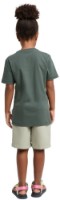 Tricou pentru copii Jack Wolfskin More Hugs T K Gray 152 imaginea #4 — magazin online Desire.md
