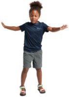 Детские шорты Jack Wolfskin Desert Shorts K Gray 152