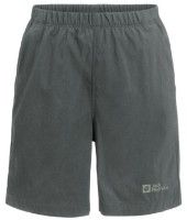 Pantaloni scurți pentru copii Jack Wolfskin Desert Shorts K Gray 176 imaginea #1 — magazin online Desire.md
