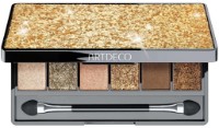 Fard de pleoape Artdeco Glittery Eyeshadow Palette 01
