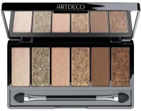 Fard de pleoape Artdeco Glittery Eyeshadow Palette 01 imaginea #2 — magazin online Desire.md