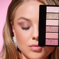 Fard de pleoape Artdeco Glittery Eyeshadow Palette 02 imaginea #3 — magazin online Desire.md
