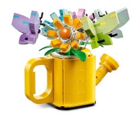 Set de construcție Lego Creator: Flowers in Watering Can (31149) imaginea #2 — magazin online Desire.md