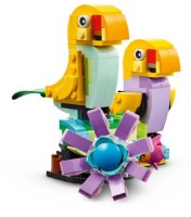 Set de construcție Lego Creator: Flowers in Watering Can (31149) imaginea #4 — magazin online Desire.md