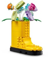 Set de construcție Lego Creator: Flowers in Watering Can (31149) imaginea #6 — magazin online Desire.md