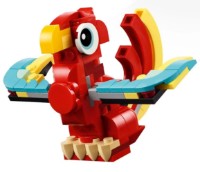 Set de construcție Lego Creator: Red Dragon (31145) imaginea #3 — magazin online Desire.md