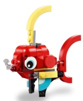 Set de construcție Lego Creator: Red Dragon (31145) imaginea #5 — magazin online Desire.md