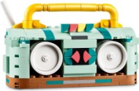 Set de construcție Lego Creator: Retro Roller Skate (31148) imaginea #4 — magazin online Desire.md