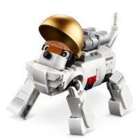 Set de construcție Lego Creator: Space Astronaut (31152) imaginea #5 — magazin online Desire.md
