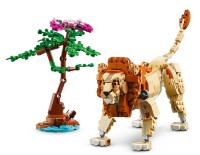 Set de construcție Lego Creator: Wild Safari Animals (31150) imaginea #3 — magazin online Desire.md