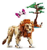 Set de construcție Lego Creator: Wild Safari Animals (31150) imaginea #4 — magazin online Desire.md