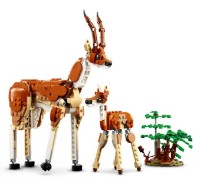 Set de construcție Lego Creator: Wild Safari Animals (31150) imaginea #5 — magazin online Desire.md