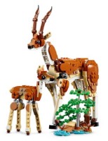 Set de construcție Lego Creator: Wild Safari Animals (31150) imaginea #6 — magazin online Desire.md