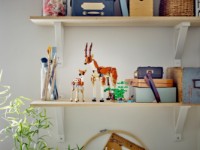 Set de construcție Lego Creator: Wild Safari Animals (31150) imaginea #8 — magazin online Desire.md