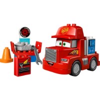 Set de construcție Lego Disney: Mack at the Race (10417)