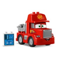 Set de construcție Lego Disney: Mack at the Race (10417) imaginea #2 — magazin online Desire.md