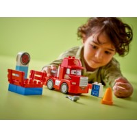 Set de construcție Lego Disney: Mack at the Race (10417) imaginea #3 — magazin online Desire.md