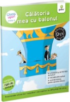 Книга Citesc usor! Calatoria mea cu balonul (9786060561774)