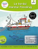 Книга Citesc usor! La bordul marelui Pescarus (9786060561798)