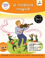 Книга Citesc usor! O intalnire magica! (9786060561767)