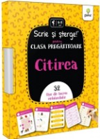 Книга Citirea • pentru clasa pregatitoare (9786060562603)