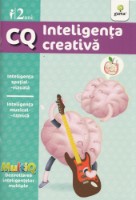 Cartea CQ. Inteligenta creativa. 2 ani (9789731496764)