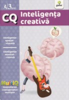 Книга CQ. Inteligenta creativa. 3 ani (9789731496771)