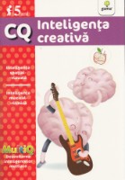 Книга CQ. Inteligenta creativa. 5 ani (9789731496795)