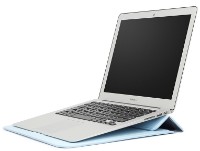 Husă pentru laptop Hoco BAG08 13 Light Blue