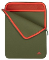 Чехол для ноутбука Rivacase 5221 Khaki фото №2 — интернет-магазин Desire.md