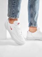 Кеды мужские Nike Court Vintage White/Team Red, s.42 фото №6 — интернет-магазин Desire.md