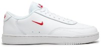 Кеды мужские Nike Court Vintage White/Team Red, s.45 фото №3 — интернет-магазин Desire.md