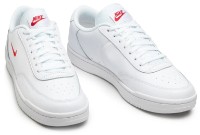 Кеды мужские Nike Court Vintage White/Team Red, s.45.5 фото №1 — интернет-магазин Desire.md