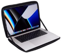 Чехол для ноутбука Thule Gauntlet MacBook Pro Sleeve 16 Black фото №2 — интернет-магазин Desire.md