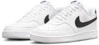 Кеды мужские Nike Court Vision Low Nn Malachite/White/Black, s.40 фото №1 — интернет-магазин Desire.md