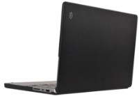Husă pentru laptop WiWU 13.3 Pro 2020 Leather Shield Case Black imaginea #1 — magazin online Desire.md