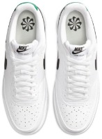 Кеды мужские Nike Court Vision Low Nn Malachite/White/Black, s.44.5 фото №4 — интернет-магазин Desire.md