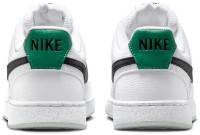 Кеды мужские Nike Court Vision Low Nn Malachite/White/Black, s.46 фото №5 — интернет-магазин Desire.md
