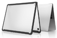 Чехол для ноутбука WiWU Haya Shield Case MacBook Air 13.6 2022 Black