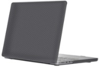 Чехол для ноутбука WiWU Ikavlar Crystal Shield MacBook Pro 16.2 2022 Black Stripe