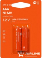 Set baterii Airline AAA-12-02