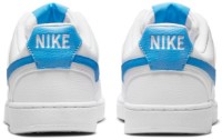Кеды мужские Nike Court Vision Low Nn White/Light Photo Blue, s.42 фото №5 — интернет-магазин Desire.md