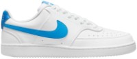 Кеды мужские Nike Court Vision Low Nn White/Light Photo Blue, s.42.5 фото №3 — интернет-магазин Desire.md