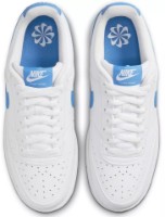 Кеды мужские Nike Court Vision Low Nn White/Light Photo Blue, s.42.5 фото №4 — интернет-магазин Desire.md